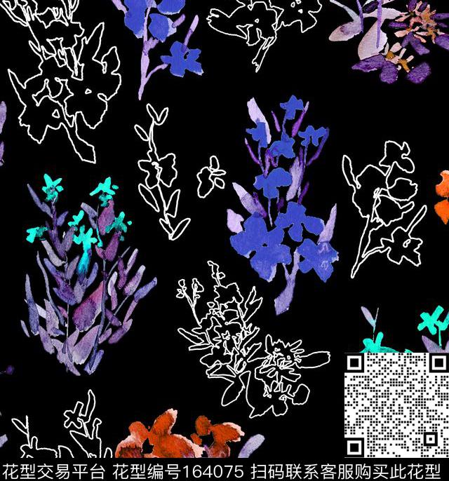 数码印花华亿平台下载（图片编号: 164075） - 瓦栏（Walan）