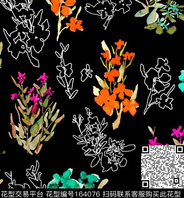 数码印花华亿平台下载（图片编号: 164076） - 瓦栏（Walan）