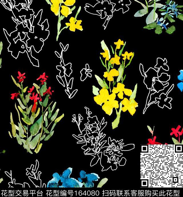 数码印花华亿平台下载（图片编号: 164080） - 瓦栏（Walan）