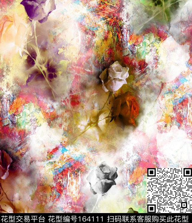 数码印花华亿平台下载（图片编号: 164111） - 瓦栏（Walan）