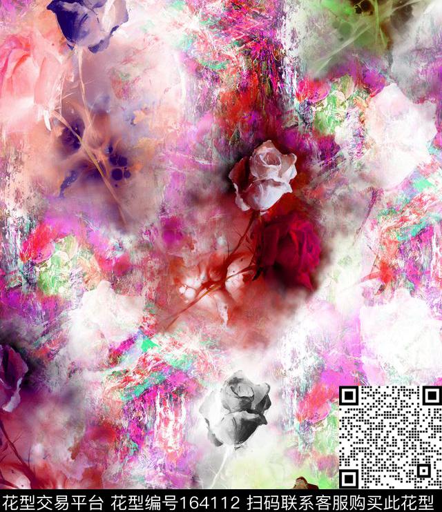 数码印花华亿平台下载（图片编号: 164112） - 瓦栏（Walan）