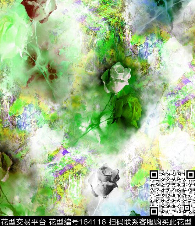 数码印花华亿平台下载（图片编号: 164116） - 瓦栏（Walan）