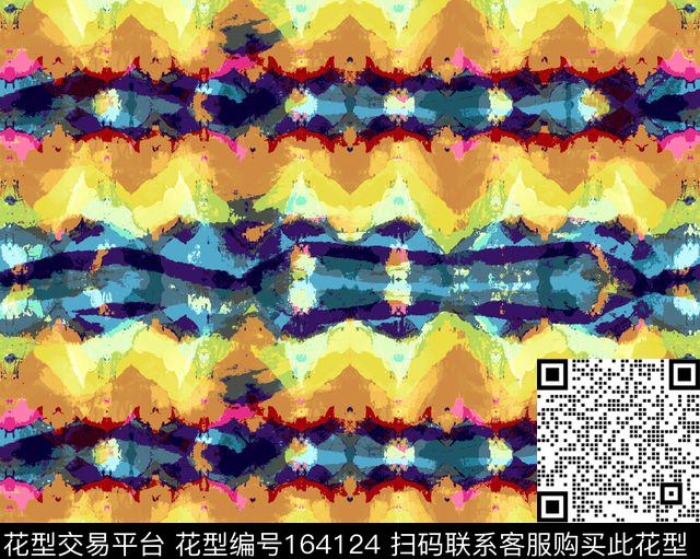 数码印花华亿平台下载（图片编号: 164124） - 瓦栏（Walan）