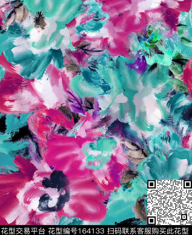 数码印花华亿平台下载（图片编号: 164133） - 瓦栏（Walan）