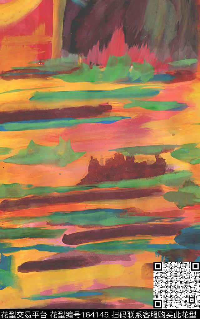 数码印花华亿平台下载（图片编号: 164145） - 瓦栏（Walan）