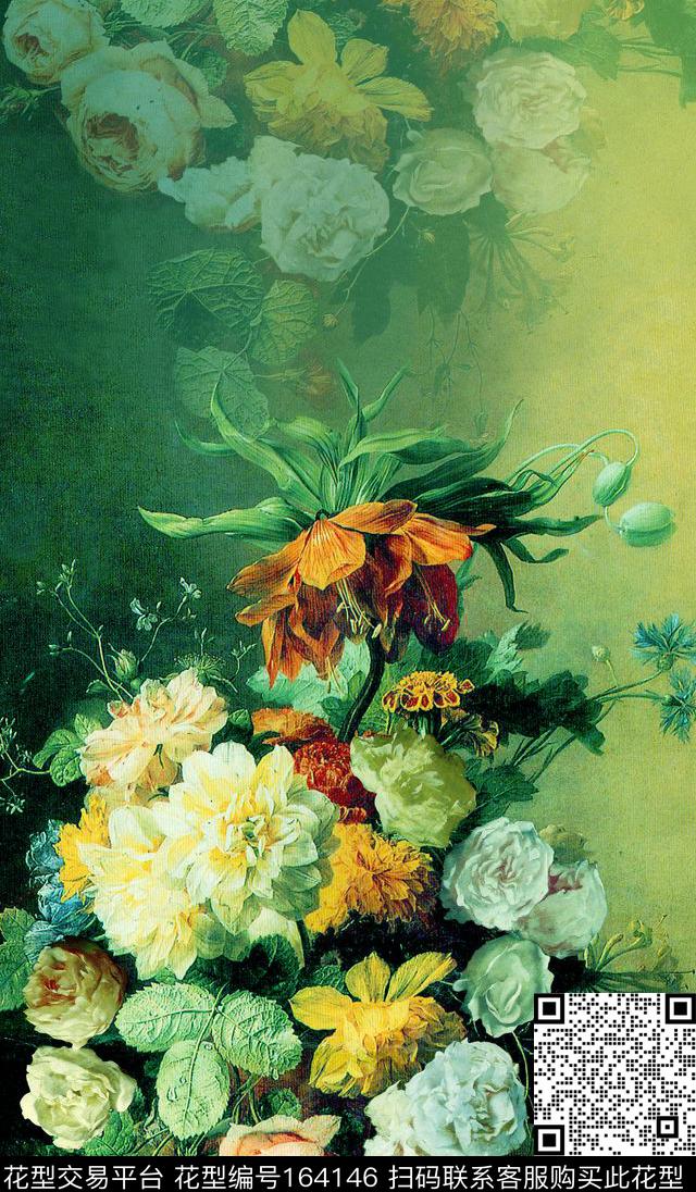 数码印花华亿平台下载（图片编号: 164146） - 瓦栏（Walan）