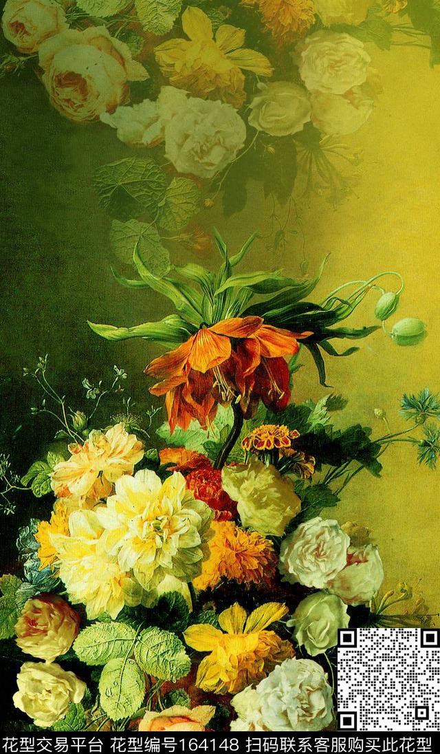 数码印花华亿平台下载（图片编号: 164148） - 瓦栏（Walan）