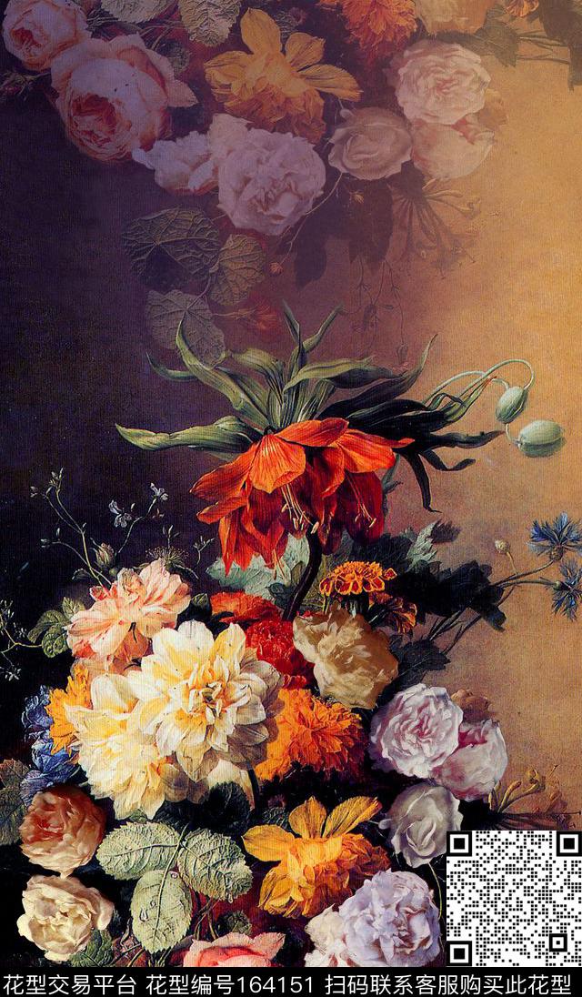 数码印花华亿平台下载（图片编号: 164151） - 瓦栏（Walan）