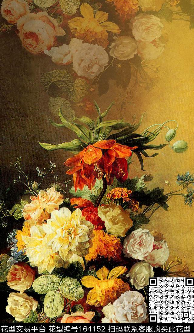 数码印花华亿平台下载（图片编号: 164152） - 瓦栏（Walan）