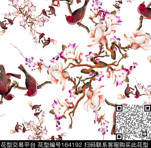 数码印花华亿平台下载（图片编号: 164192） - 瓦栏（Walan）