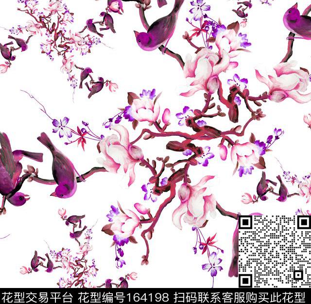 数码印花华亿平台下载（图片编号: 164198） - 瓦栏（Walan）