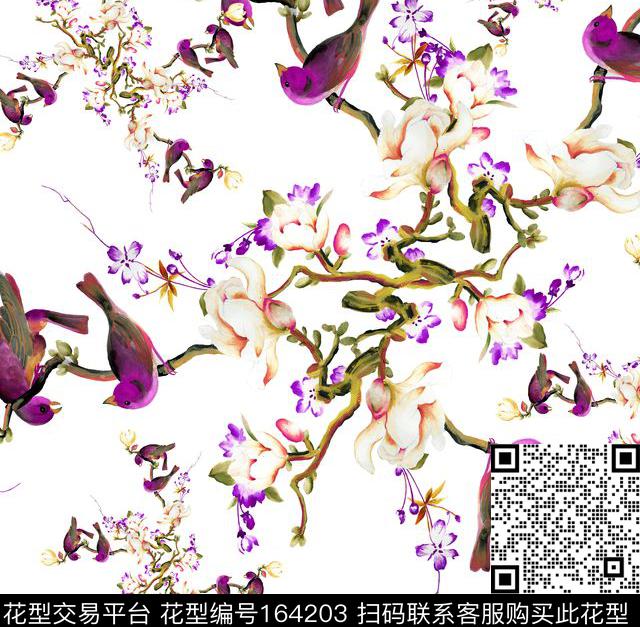 数码印花华亿平台下载（图片编号: 164203） - 瓦栏（Walan）