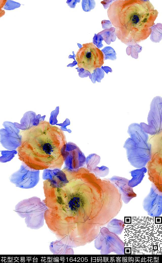 数码印花华亿平台下载（图片编号: 164205） - 瓦栏（Walan）