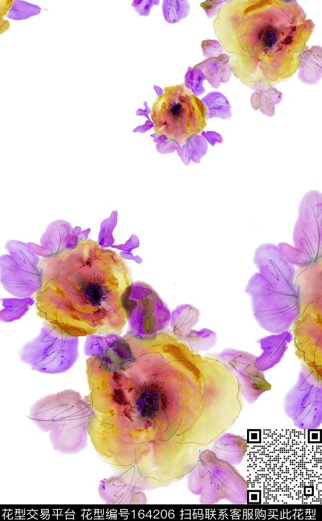 数码印花华亿平台下载（图片编号: 164206） - 瓦栏（Walan）