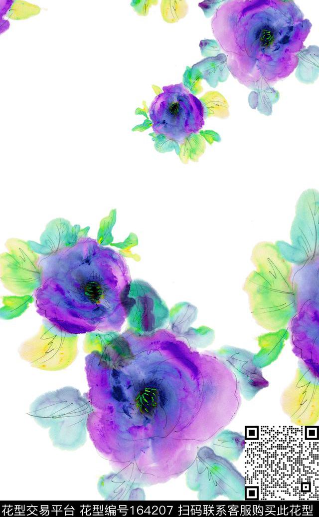 数码印花华亿平台下载（图片编号: 164207） - 瓦栏（Walan）