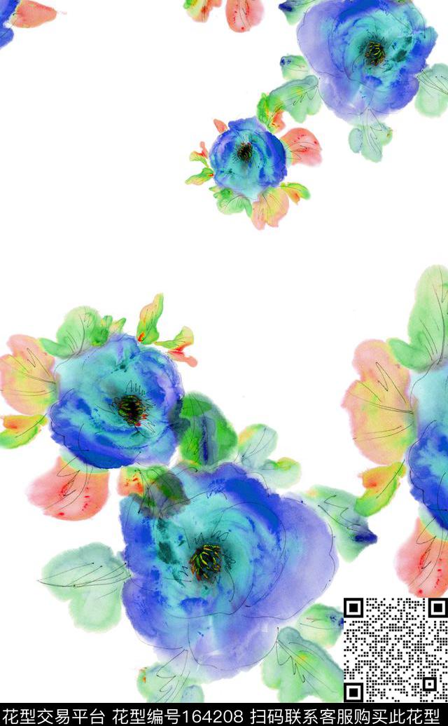 数码印花华亿平台下载（图片编号: 164208） - 瓦栏（Walan）