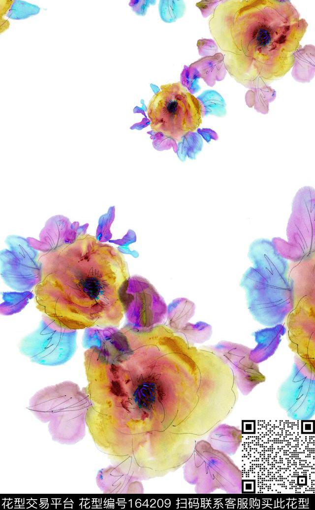 数码印花华亿平台下载（图片编号: 164209） - 瓦栏（Walan）