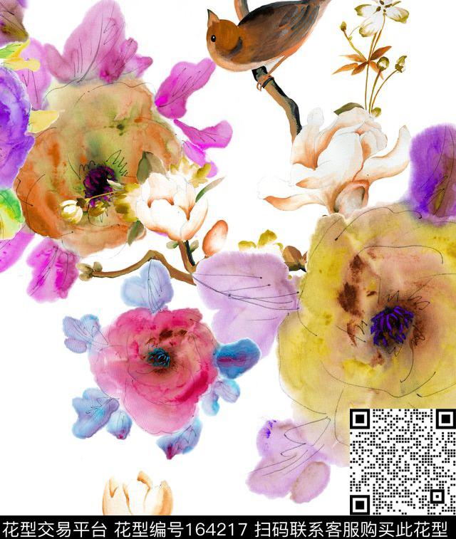 数码印花华亿平台下载（图片编号: 164217） - 瓦栏（Walan）