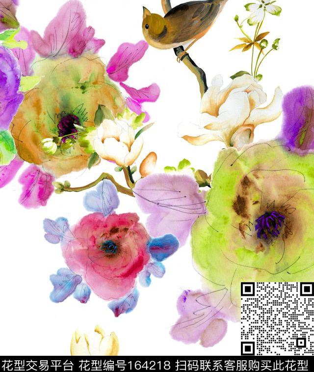 数码印花华亿平台下载（图片编号: 164218） - 瓦栏（Walan）