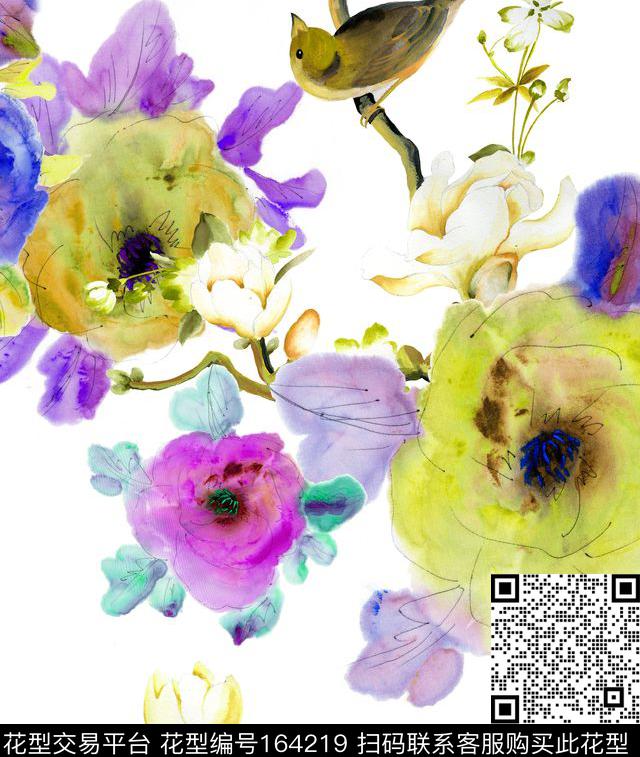 数码印花华亿平台下载（图片编号: 164219） - 瓦栏（Walan）