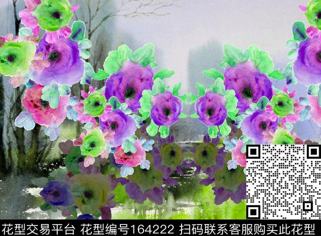 数码印花华亿平台下载（图片编号: 164222） - 瓦栏（Walan）