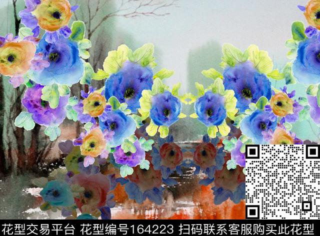 数码印花华亿平台下载（图片编号: 164223） - 瓦栏（Walan）