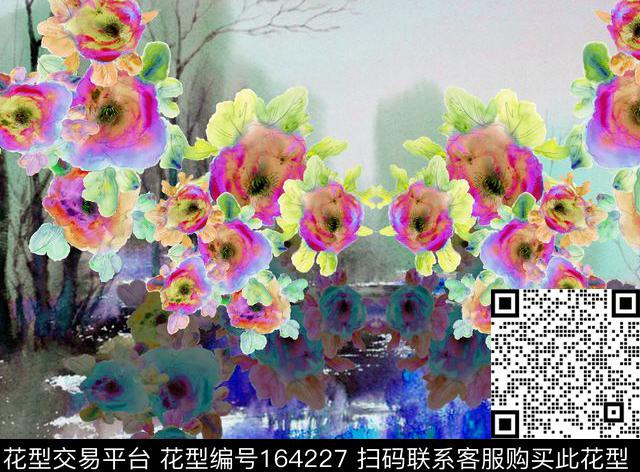 数码印花华亿平台下载（图片编号: 164227） - 瓦栏（Walan）