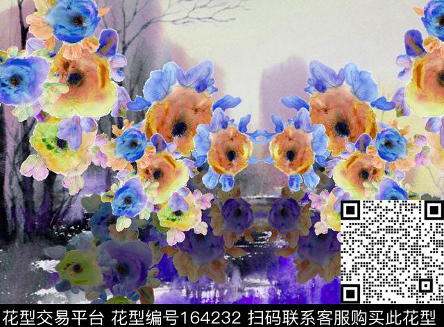 数码印花华亿平台下载（图片编号: 164232） - 瓦栏（Walan）