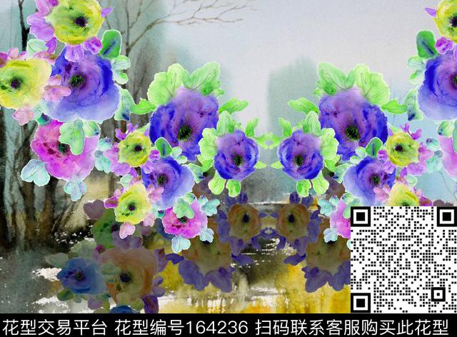 数码印花华亿平台下载（图片编号: 164236） - 瓦栏（Walan）