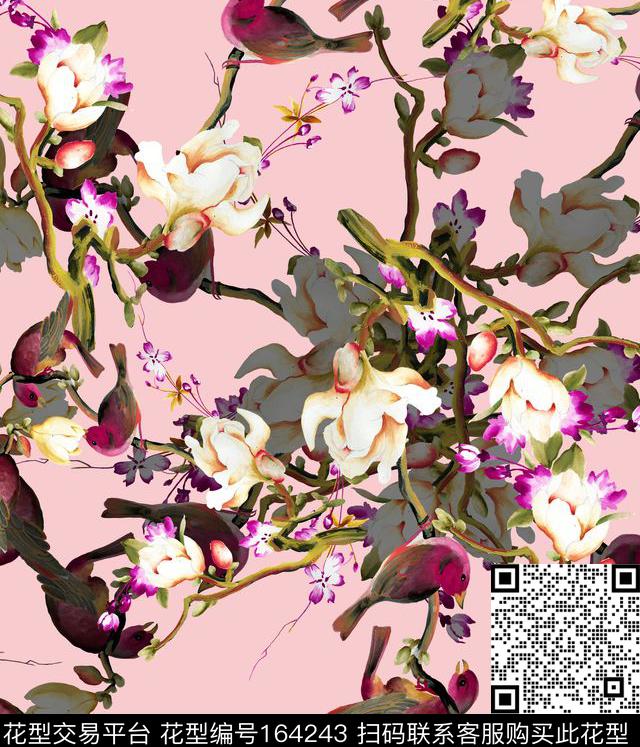 数码印花华亿平台下载（图片编号: 164243） - 瓦栏（Walan）