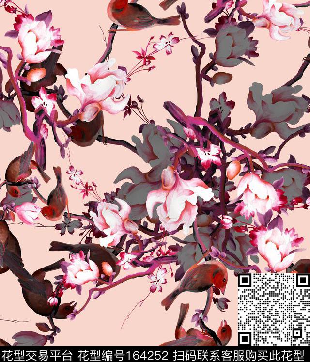 数码印花华亿平台下载（图片编号: 164252） - 瓦栏（Walan）