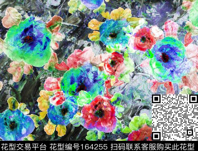 数码印花华亿平台下载（图片编号: 164255） - 瓦栏（Walan）