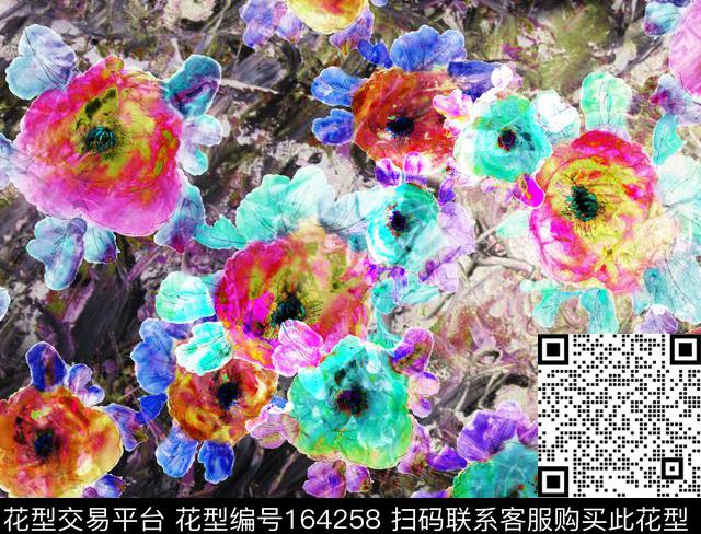 数码印花华亿平台下载（图片编号: 164258） - 瓦栏（Walan）