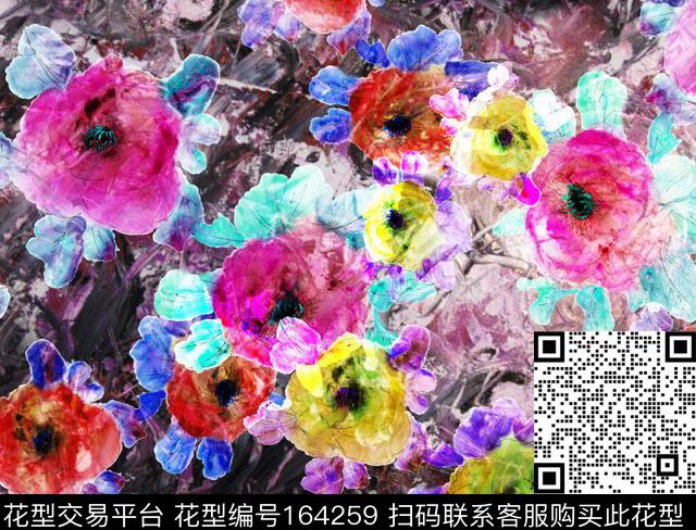 数码印花华亿平台下载（图片编号: 164259） - 瓦栏（Walan）