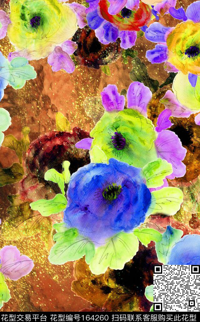 数码印花华亿平台下载（图片编号: 164260） - 瓦栏（Walan）