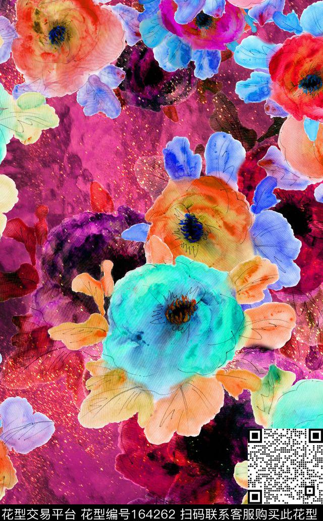 数码印花华亿平台下载（图片编号: 164262） - 瓦栏（Walan）