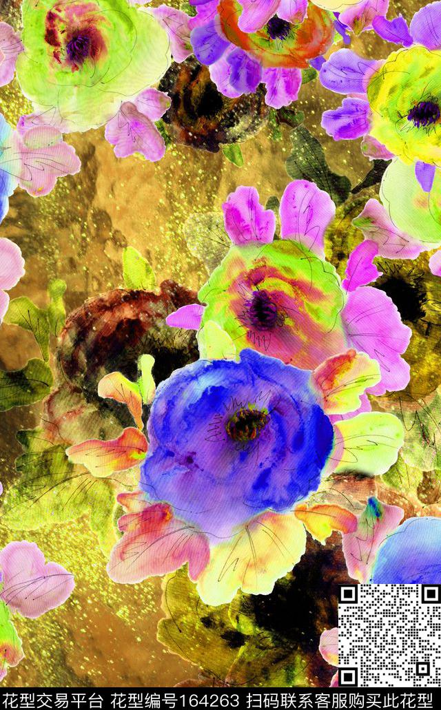 数码印花华亿平台下载（图片编号: 164263） - 瓦栏（Walan）