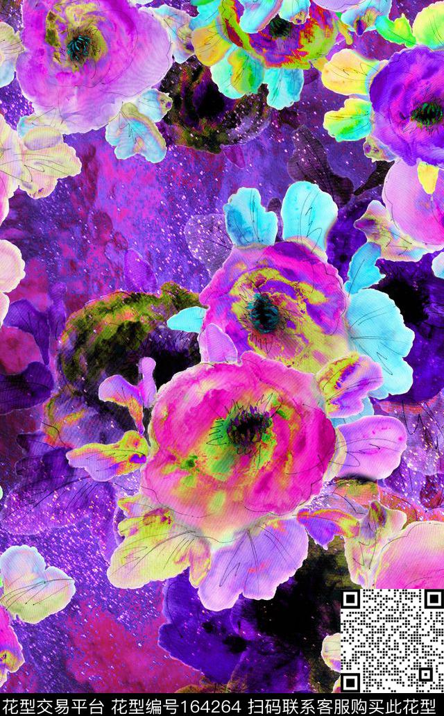 数码印花华亿平台下载（图片编号: 164264） - 瓦栏（Walan）