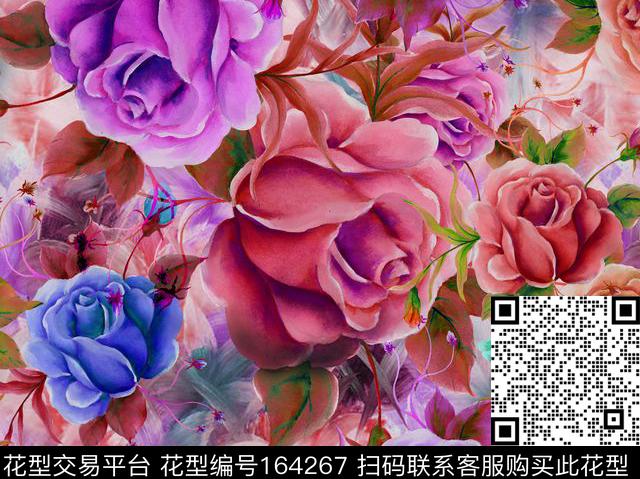 数码印花华亿平台下载（图片编号: 164267） - 瓦栏（Walan）