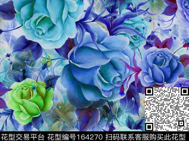 数码印花华亿平台下载（图片编号: 164270） - 瓦栏（Walan）