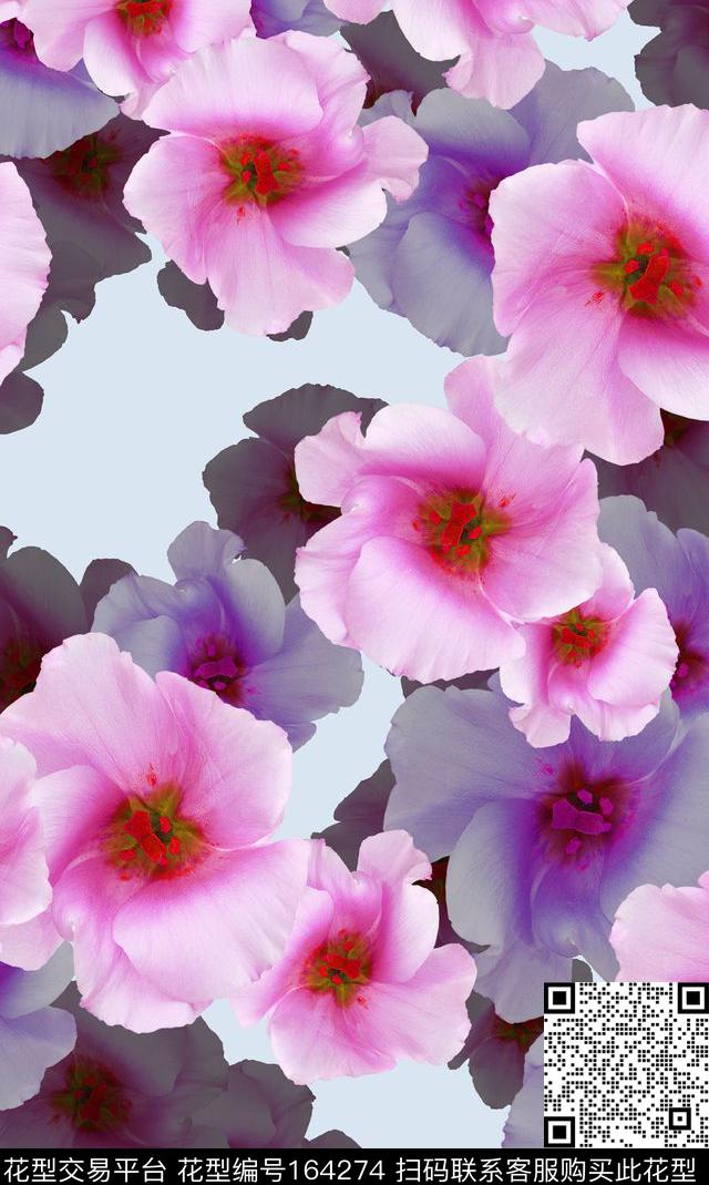 数码印花华亿平台下载（图片编号: 164274） - 瓦栏（Walan）