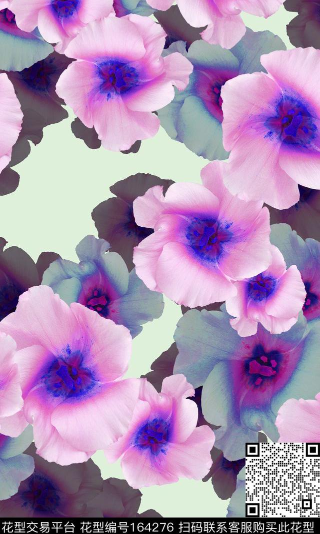 数码印花华亿平台下载（图片编号: 164276） - 瓦栏（Walan）