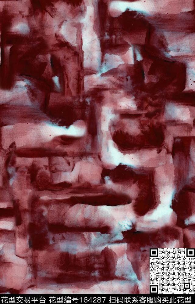 数码印花华亿平台下载（图片编号: 164287） - 瓦栏（Walan）