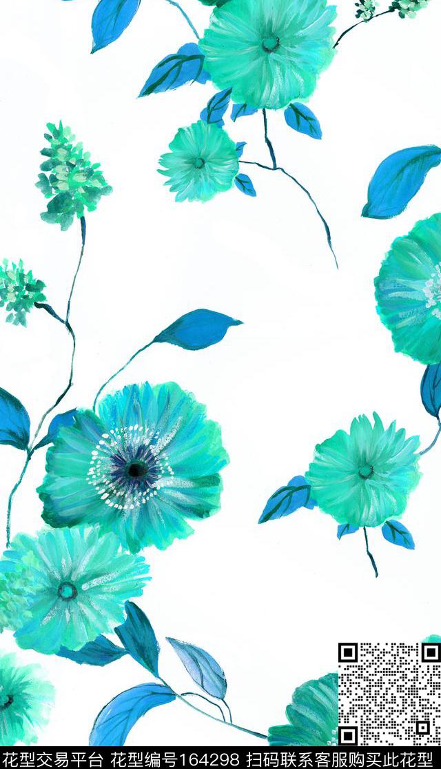 数码印花华亿平台下载（图片编号: 164298） - 瓦栏（Walan）