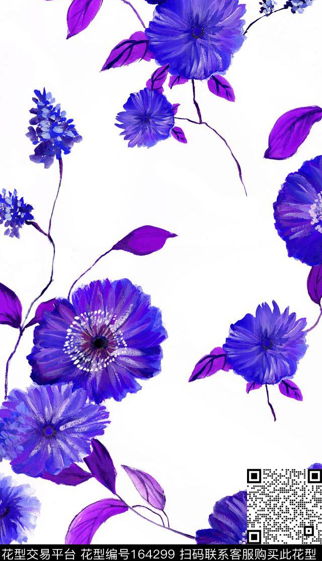 数码印花华亿平台下载（图片编号: 164299） - 瓦栏（Walan）