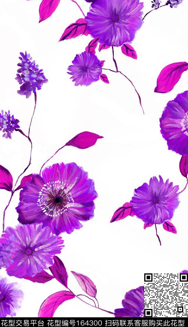 数码印花华亿平台下载（图片编号: 164300） - 瓦栏（Walan）