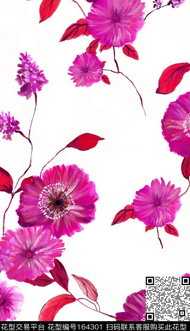 数码印花华亿平台下载（图片编号: 164301） - 瓦栏（Walan）