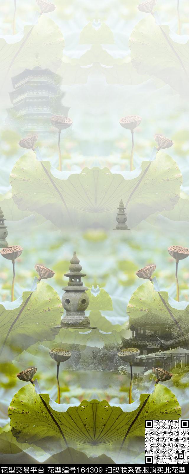 数码印花华亿平台下载（图片编号: 164309） - 瓦栏（Walan）