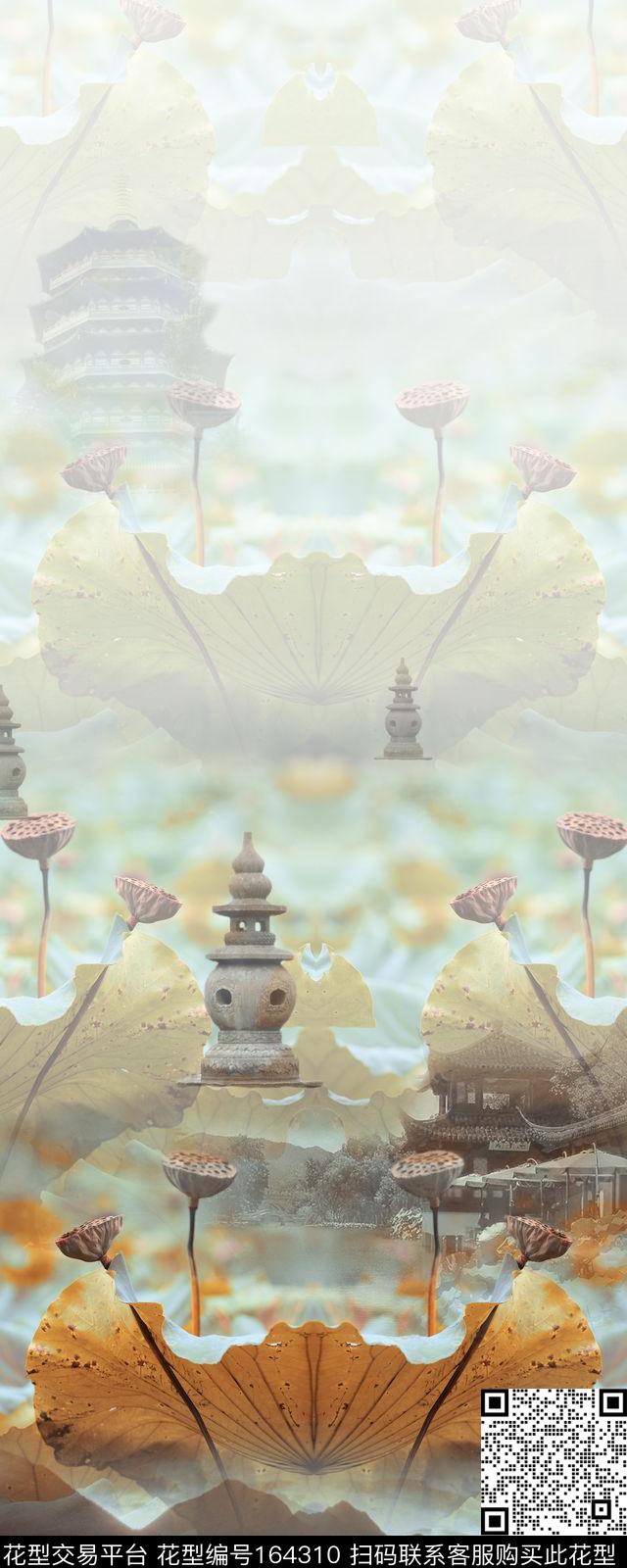 数码印花华亿平台下载（图片编号: 164310） - 瓦栏（Walan）