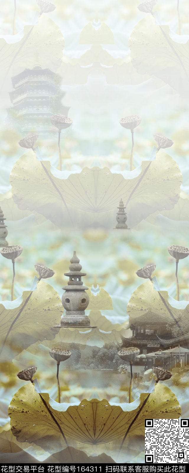 数码印花华亿平台下载（图片编号: 164311） - 瓦栏（Walan）